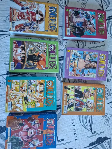 Livro onepiece