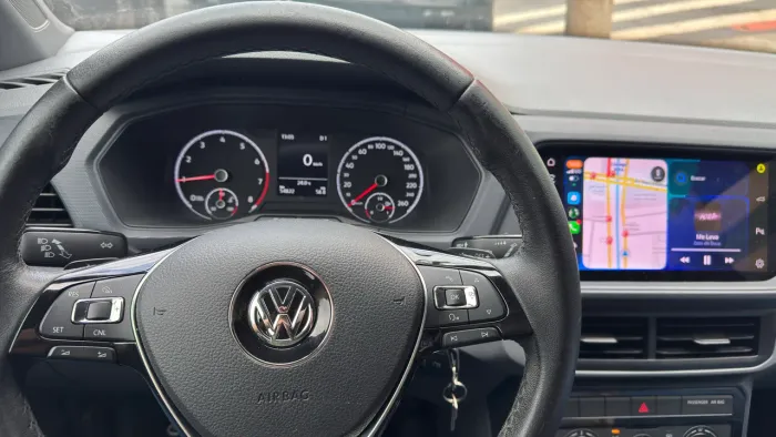 Volkswagen T-Cross 1.0 TSI Flex 12V 5P Aut. 2021