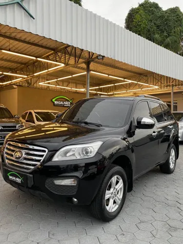 Lifan X60 1.8 16V 128cv 5P Mec. 2015