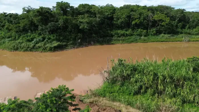 Imóvel rural no Lago Serra da Mesa em Barro Alto