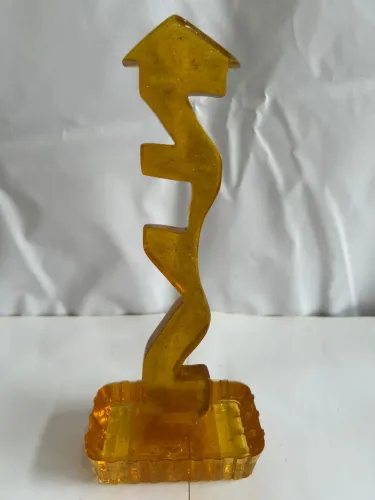 Escultura em Resina
