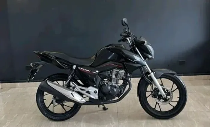 CG Titan 160, 2024