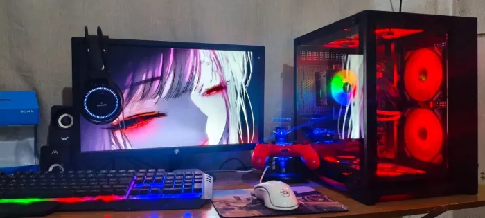 PC GAMER, TROCO EM PS5 e IPHONE