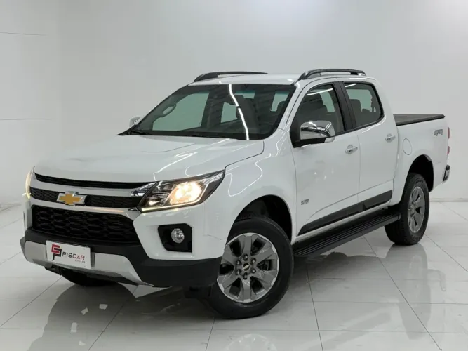 Chevrolet S10 Pick-up LTZ 2.8 TDI 4X4 CD Dies.aut 2023