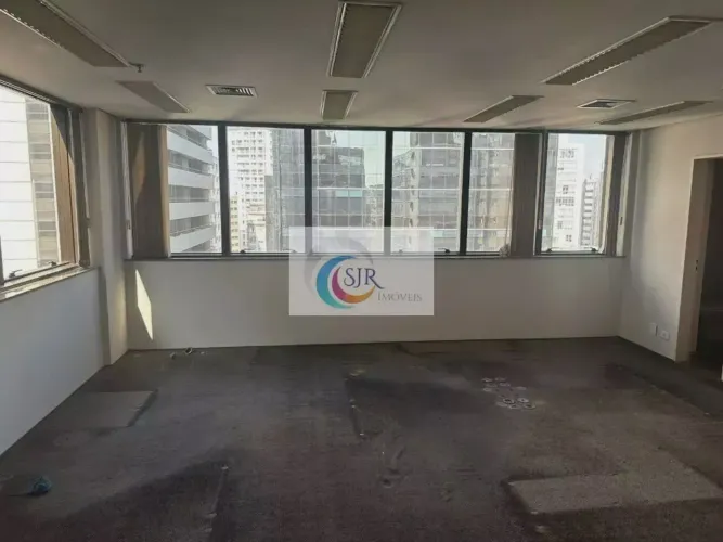 Imóvel para aluguel possui 128 metros quadrados em Paraíso - São Paulo - SP