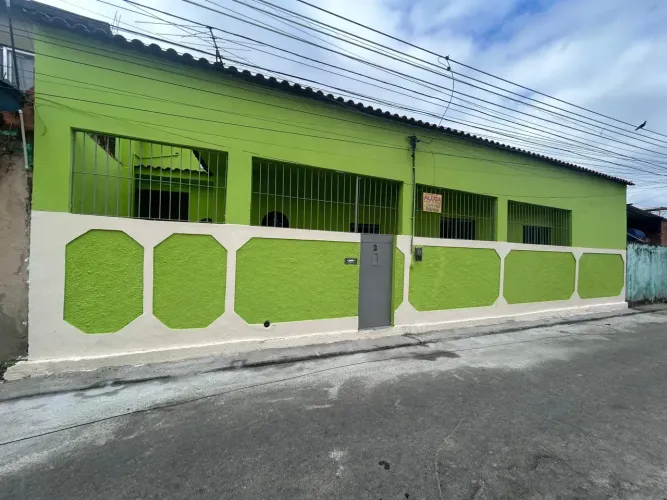 Casa de 1 Quarto para locaçao - Centro , Nilopolis/RJ