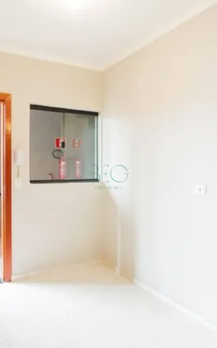 Apartamento com 2 dormitórios à venda, 36 m² por R$ 319.000 - Vila Santa Isabel - São Paul