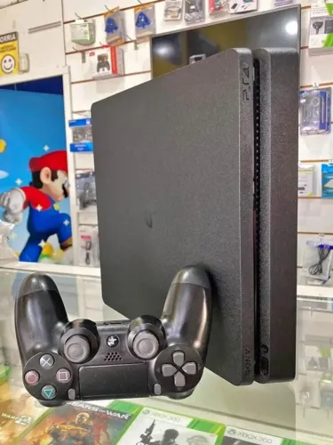 PlayStation 4 Slim 1TB