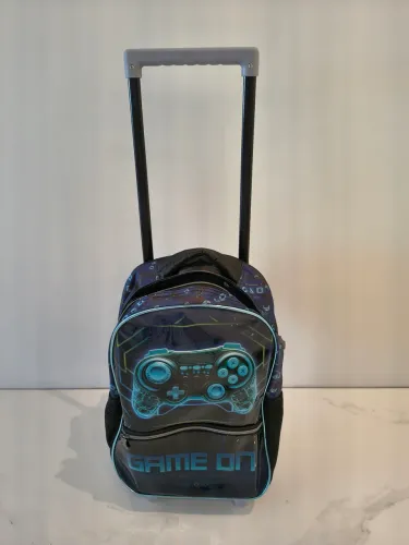 Mochila Nova Seanite Kit Completo Lancheira + Estojo