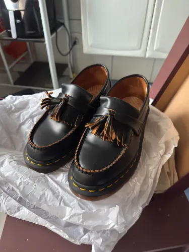 Mocassim dr martens 34