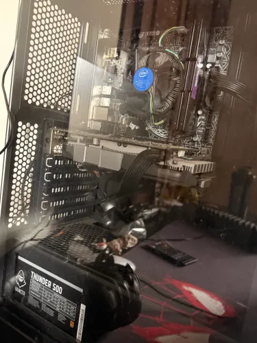 GTX 1060 de 6 GB