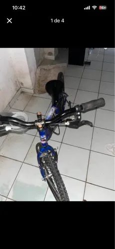 Bicicleta