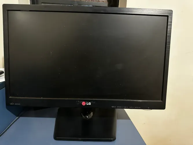 Monitor LED LG Flatron 20EN33SSA