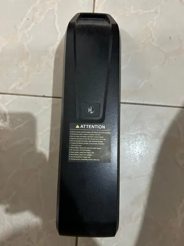Bateria Bike Elétrica Lítio 48V 15.6Ah