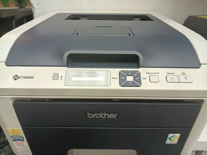 Impressora brother hl 3040 cn
