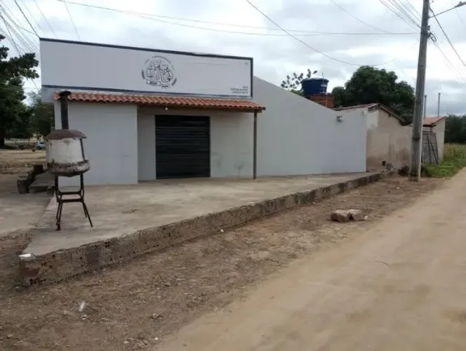Ponto esquina comercial.. AV principal da cidade
