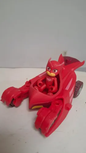 Planador coruja pj
