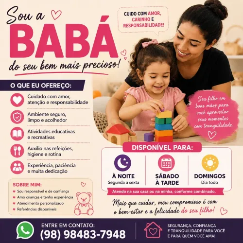Sou babá