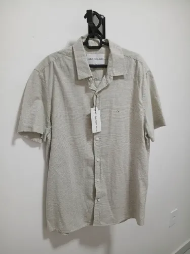Camisa Calvin Klein Jeans Tamanho M 