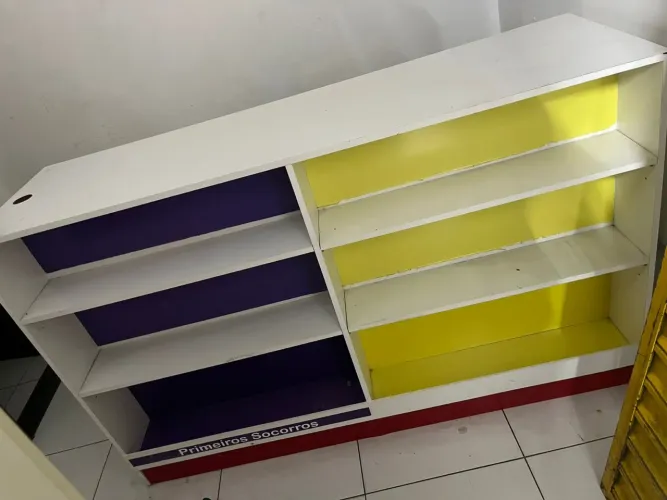 Balcão Multifuncional
