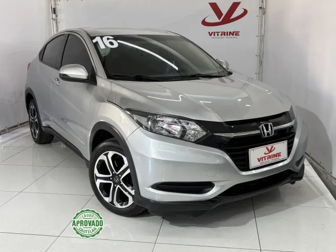 Honda HR-V LX 1.8 Flexone 16V 5P Aut. 2016