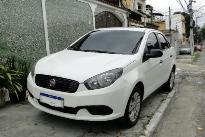 Fiat Grand Siena 1.4 EVO Flex 8V 4P 2021