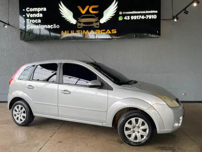 Ford Fiesta 1.6 8V Flex/class 1.6 8V Flex 5P 2009