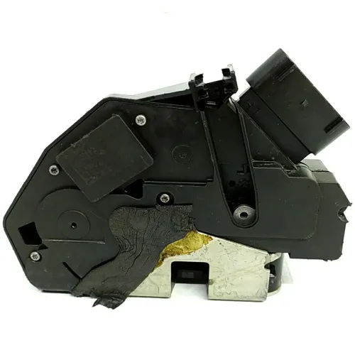 FECHADURA PORTA DIANTEIRA ESQUERDA FORD KA NEW FIESTA ECOSPORT 7 PINOS 132526