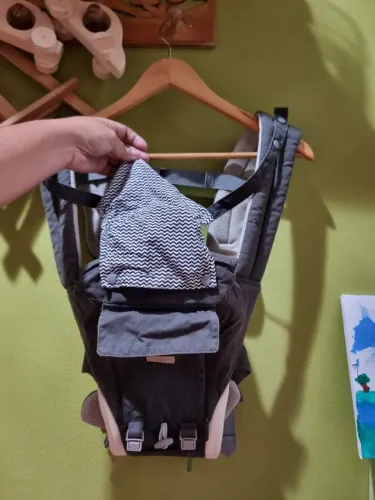 Canguru mochila Le Queen