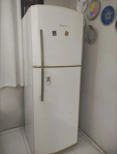 Geladeira Duplex