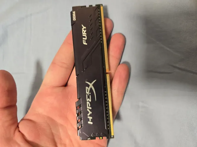 RAM Kingston HyperX FURY DDR4