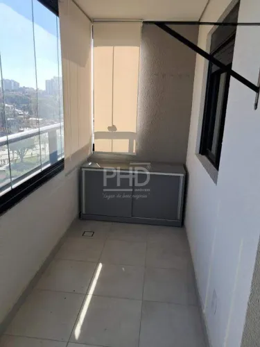Apartamento Mobiliado para Locação 58 m² | 2 Quartos (1 Suíte) | Centro de São Bernardo d