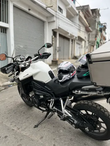 Tiger 1200 Explorer