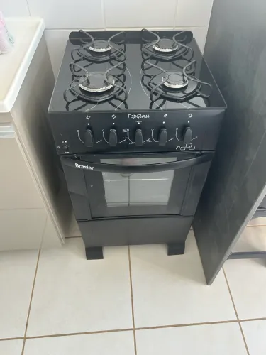 Fogão 4 bocas 