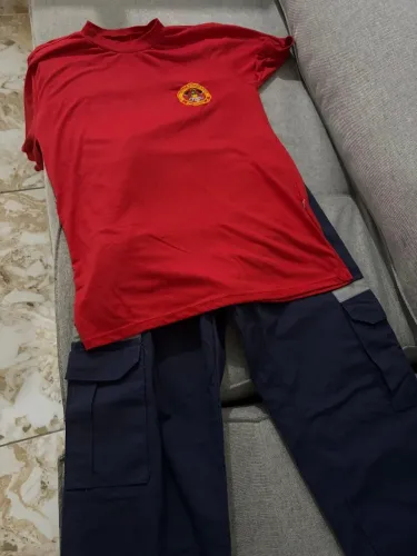 ROUPA BOMBEIRO CIVIL