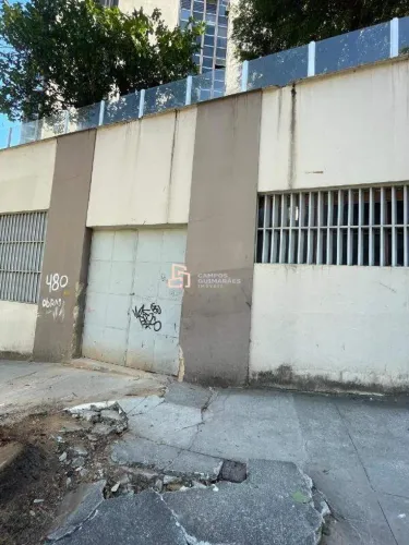 Galpão para aluguel, 3 vagas, Cruzeiro - Belo Horizonte/MG