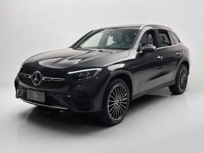 Mercedes-Benz GLC-300 AMG Line 4matic 2.0 TB AUT (híb) 2026