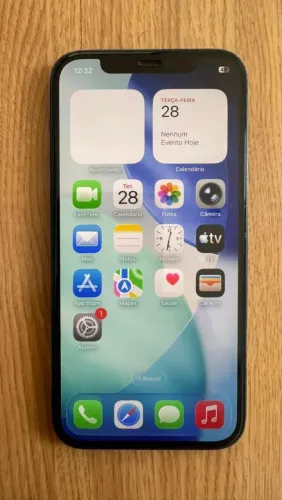 Ifhone 12 pro 64gb + caixa