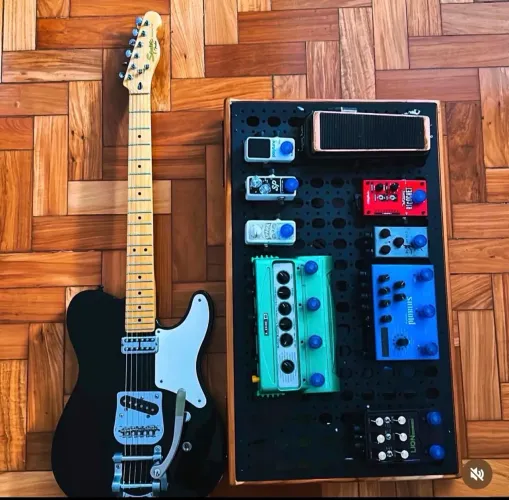 Guitarra Telecaster Squier