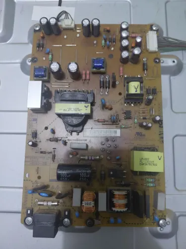 Placas e leds da TV LG 47la6204 vendo ou troco 