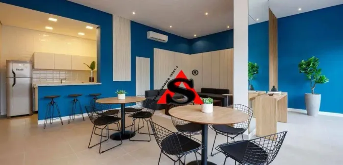 Studio com 1 dormitório à venda, 27 m² por R$ 400.000,00 - Vila Clementino - São Paulo/SP