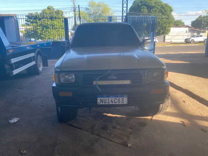 Toyota Hilux SW4 2.7 16V 1998