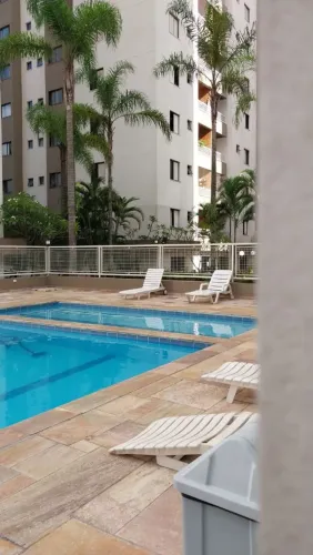 Apto 3 dorm. Mobiliado metro Tatuapé SP