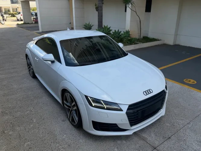 Audi TT 2.0 16V TFSI S-tronic 2016