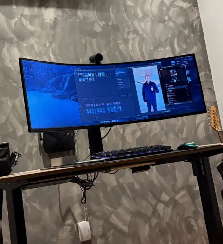 Monitor 49 Samsung G9