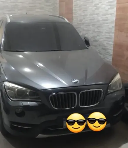 BMW X1 Sdrive 20I 2.0/2.0 TB Acti.flex Aut. 2014
