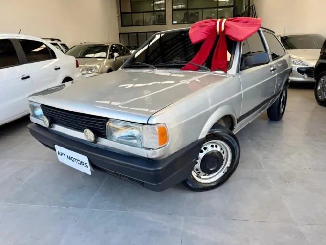 Volkswagen Gol Geração I CL 1.6 2P 1993