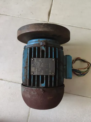 Motor de alta