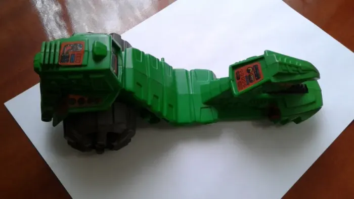 Veiculo do He man Combator Road Ripper Estrela Anos 80 raro usado