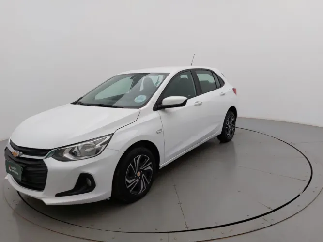 Chevrolet Onix Hatch LT 1.0 12V TB Flex Mec. 4P 2025
